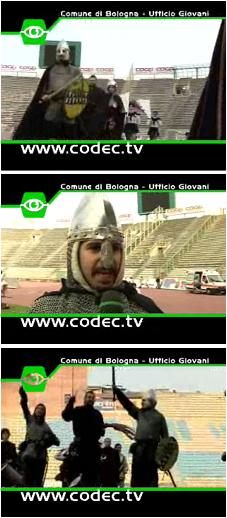 servizio tv
