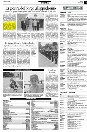 5 giugno 2009