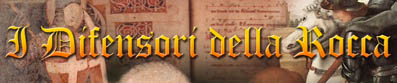 logo difensori della rocca