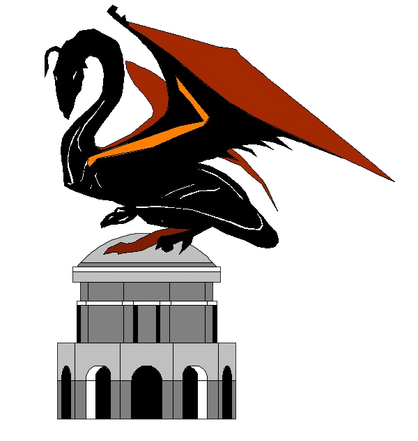 logo draghi bizantini