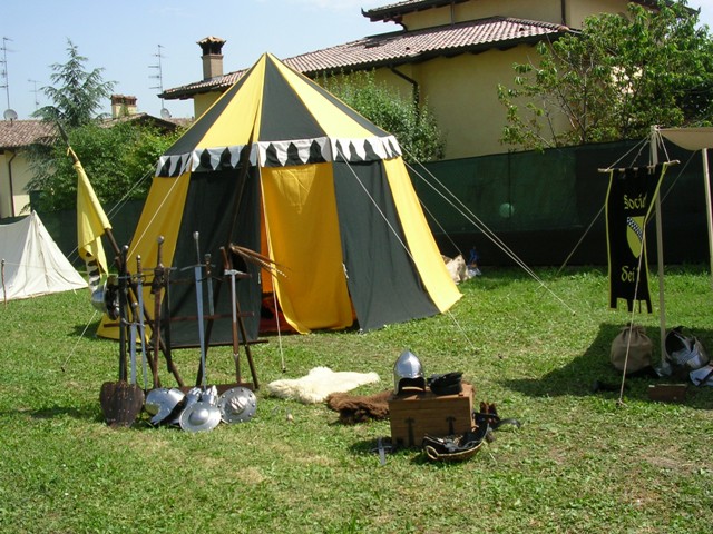 Padiglione dodecagonale