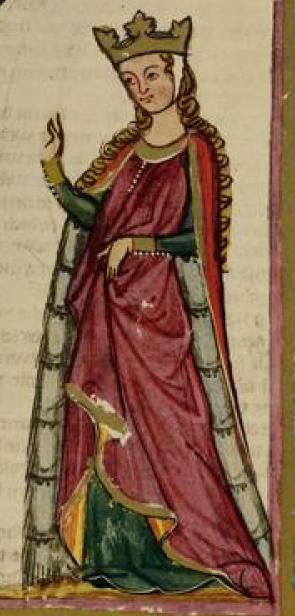Codex Manesse, Zurigo 1305-1340