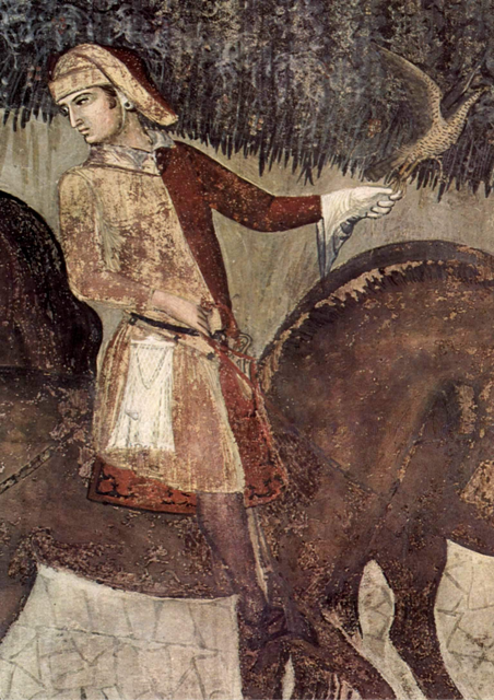 Ambrogio Lorenzetti, Palazzo Pubblico Siena, 1338-40