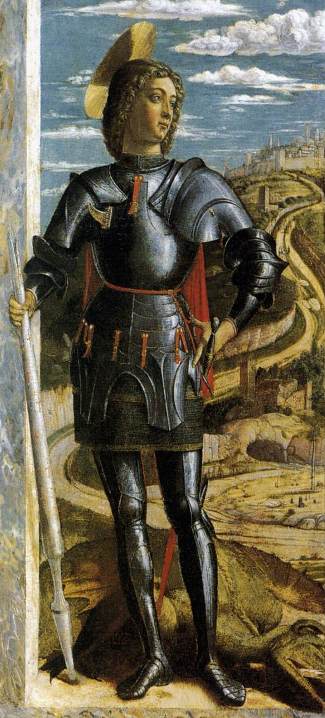 Andrea Mantegna, 1460 ca.