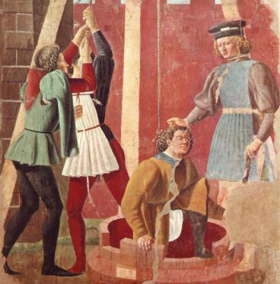 Piero della Francesca, 1455 ca.