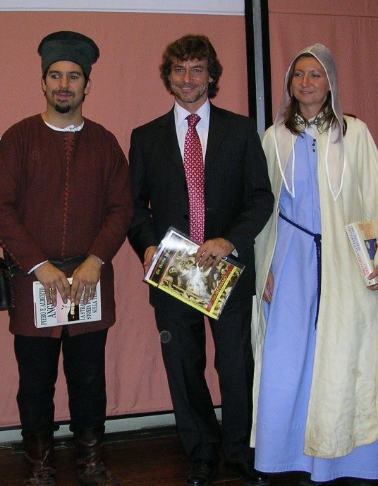 Premio Jacques le Goff ad Alberto Angela