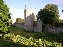 Mura di Visby